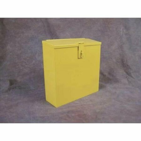 ACCUFORM JOBSITE EMERGENCY STORAGE BOX ZRS360 ZRS360